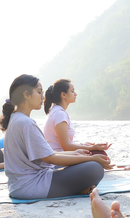 retreats images