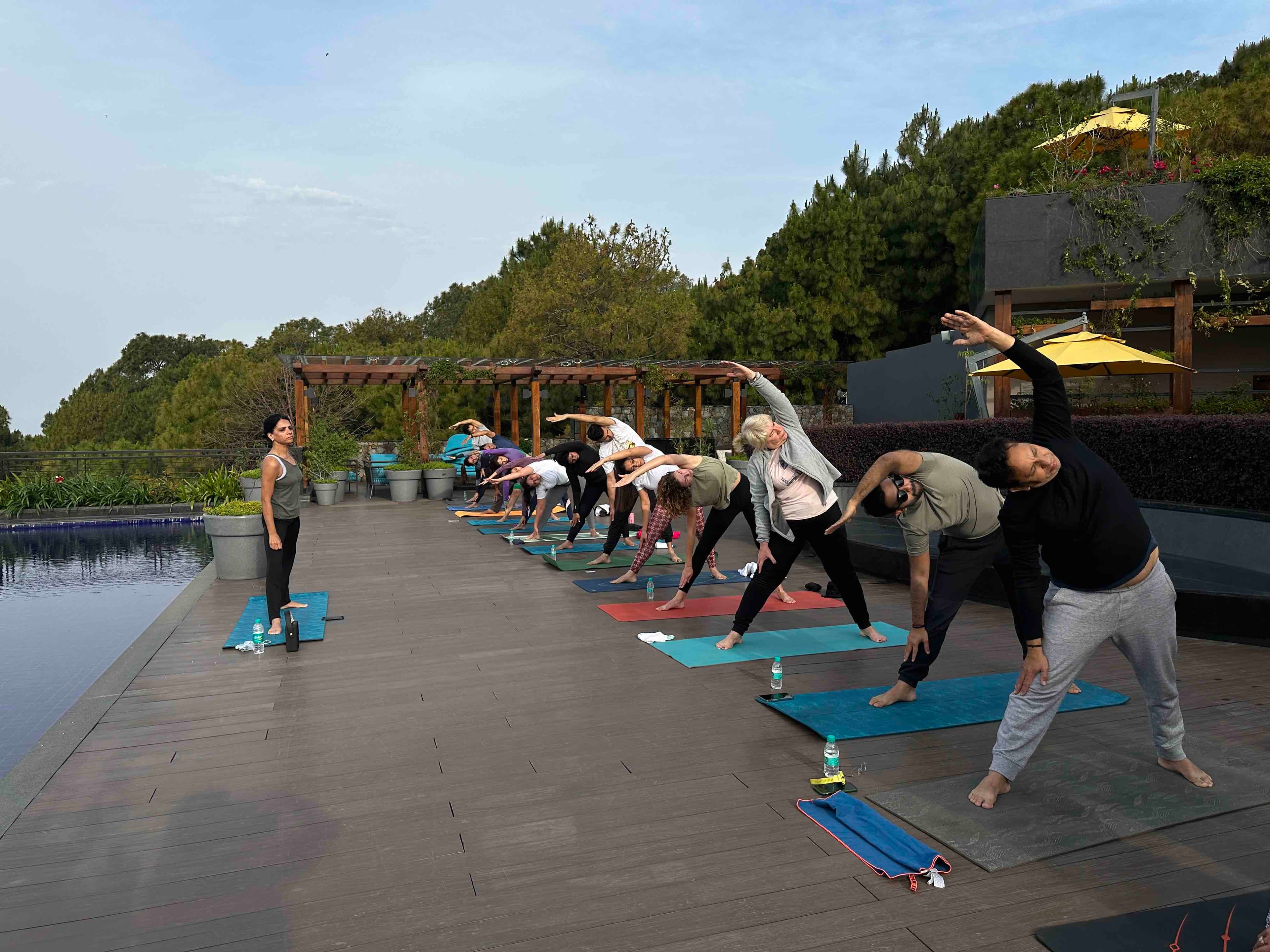 retreats images