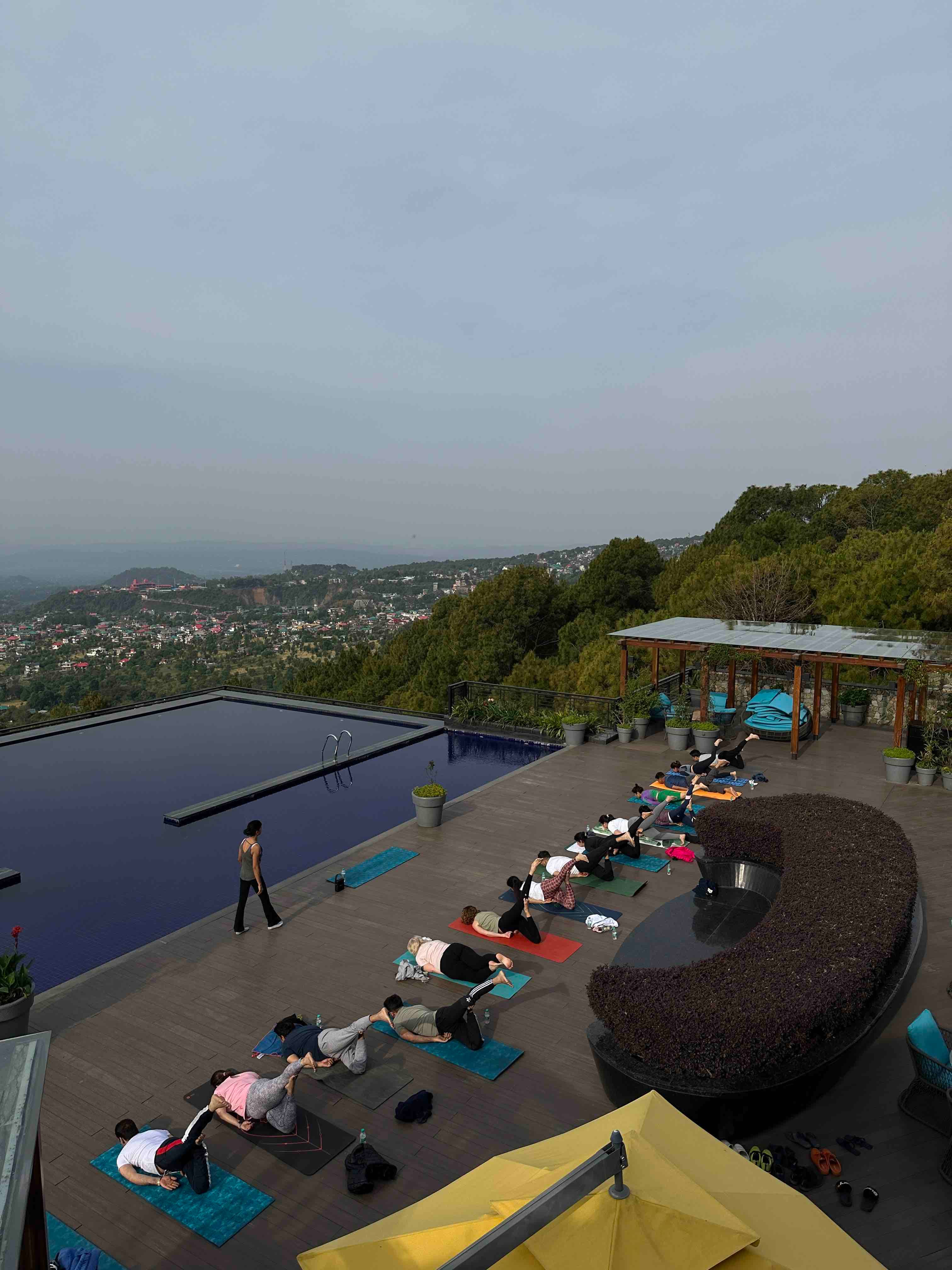 retreats images