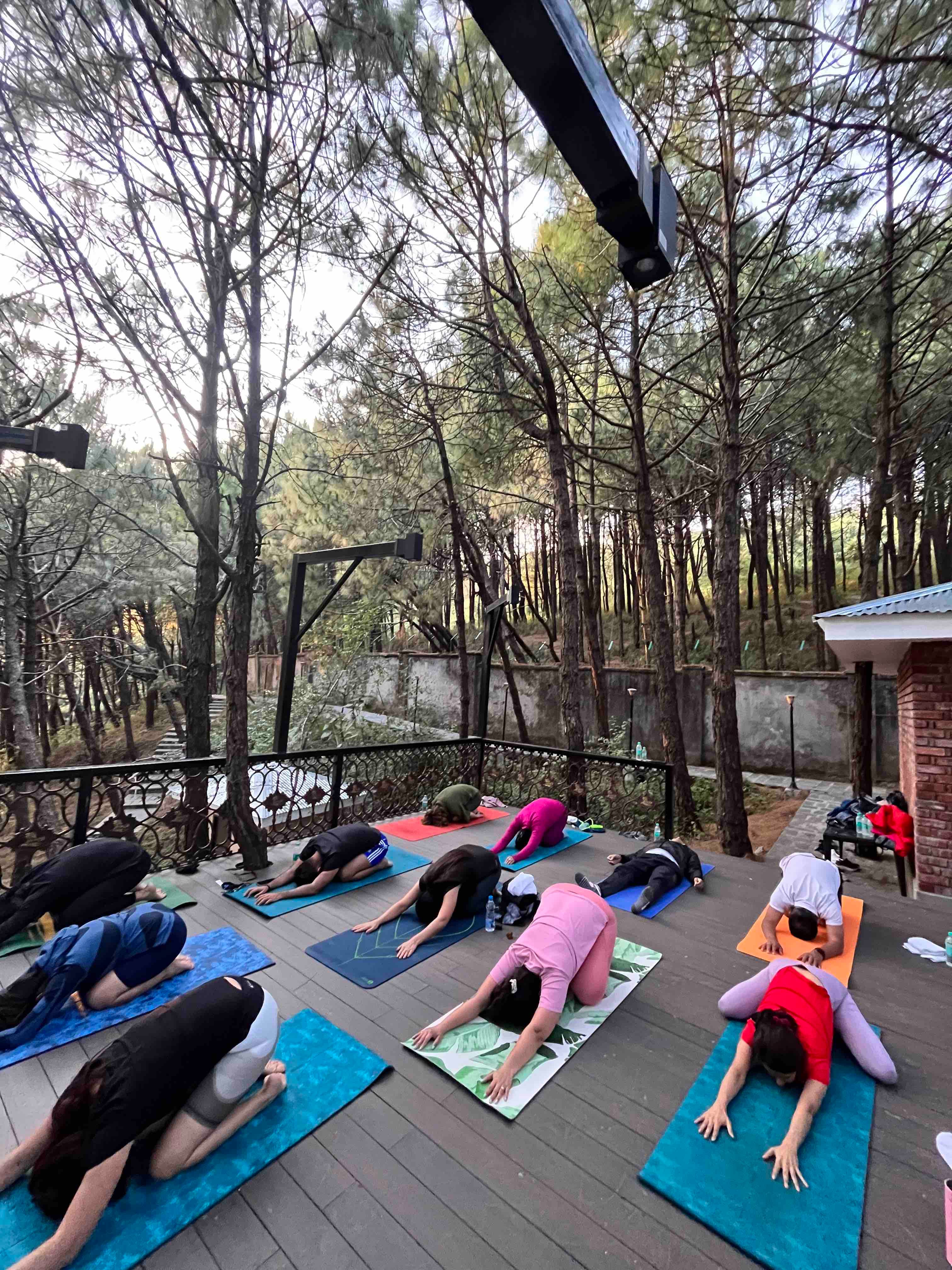 retreats images