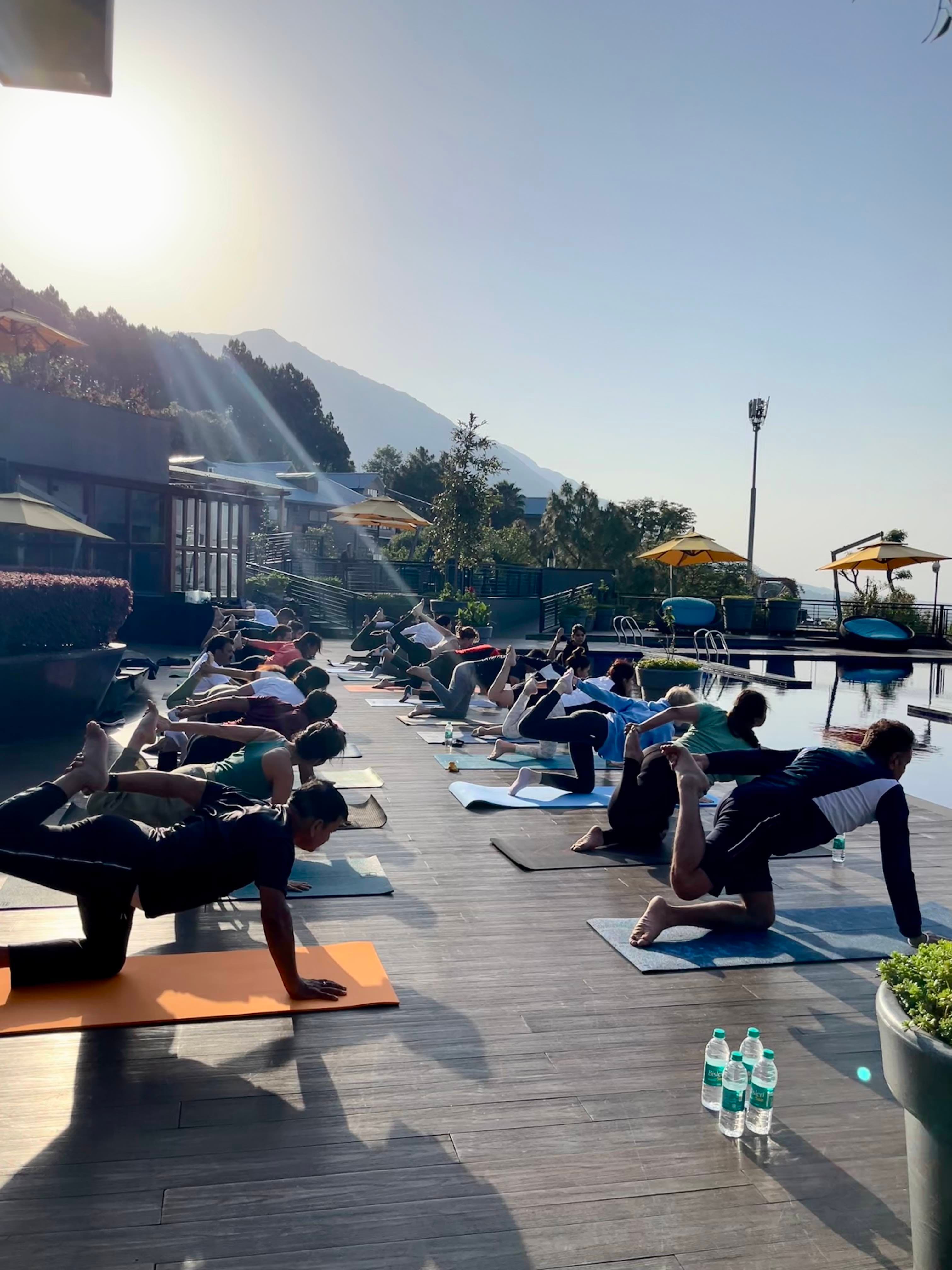 retreats images
