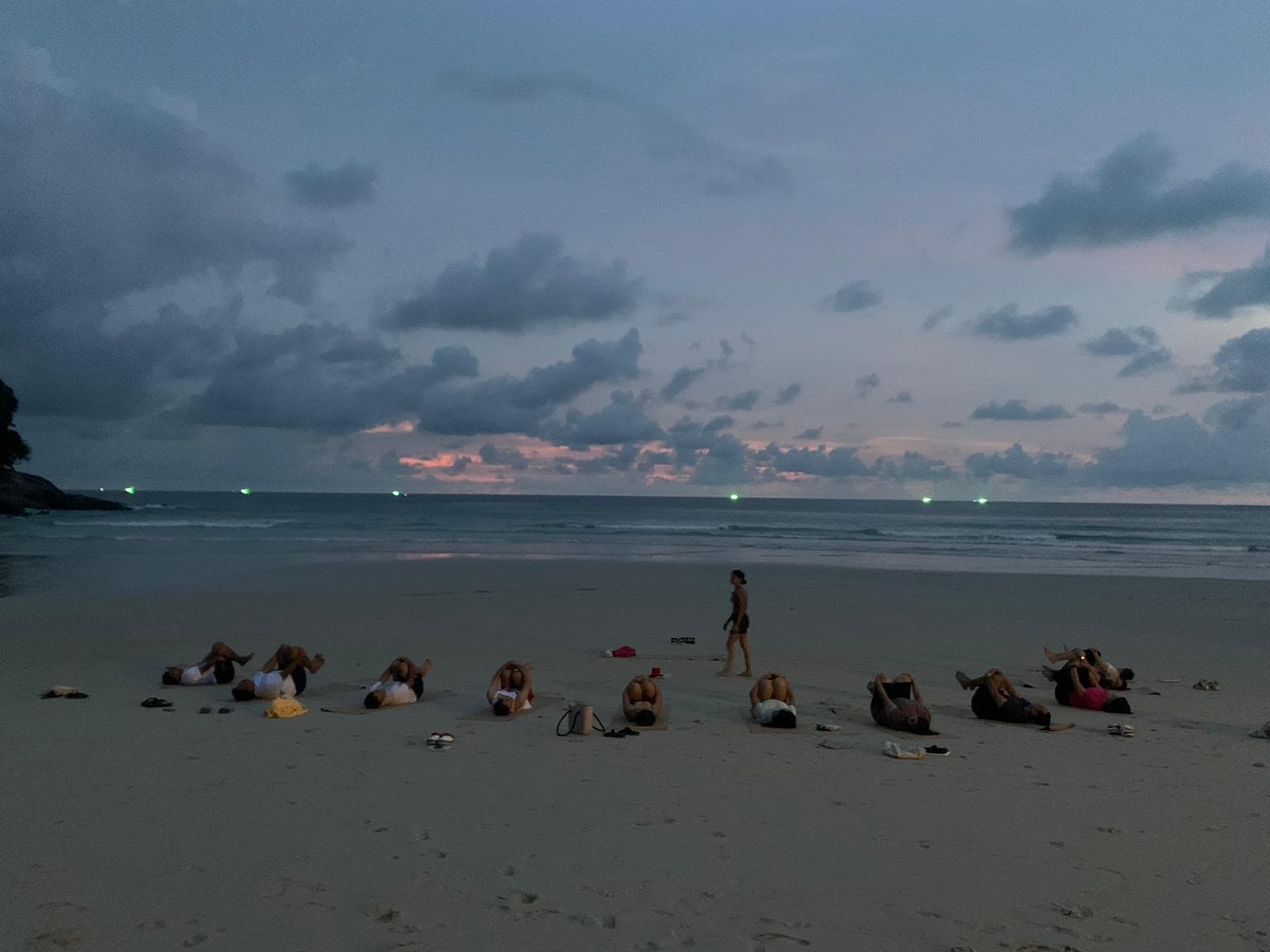 retreats images
