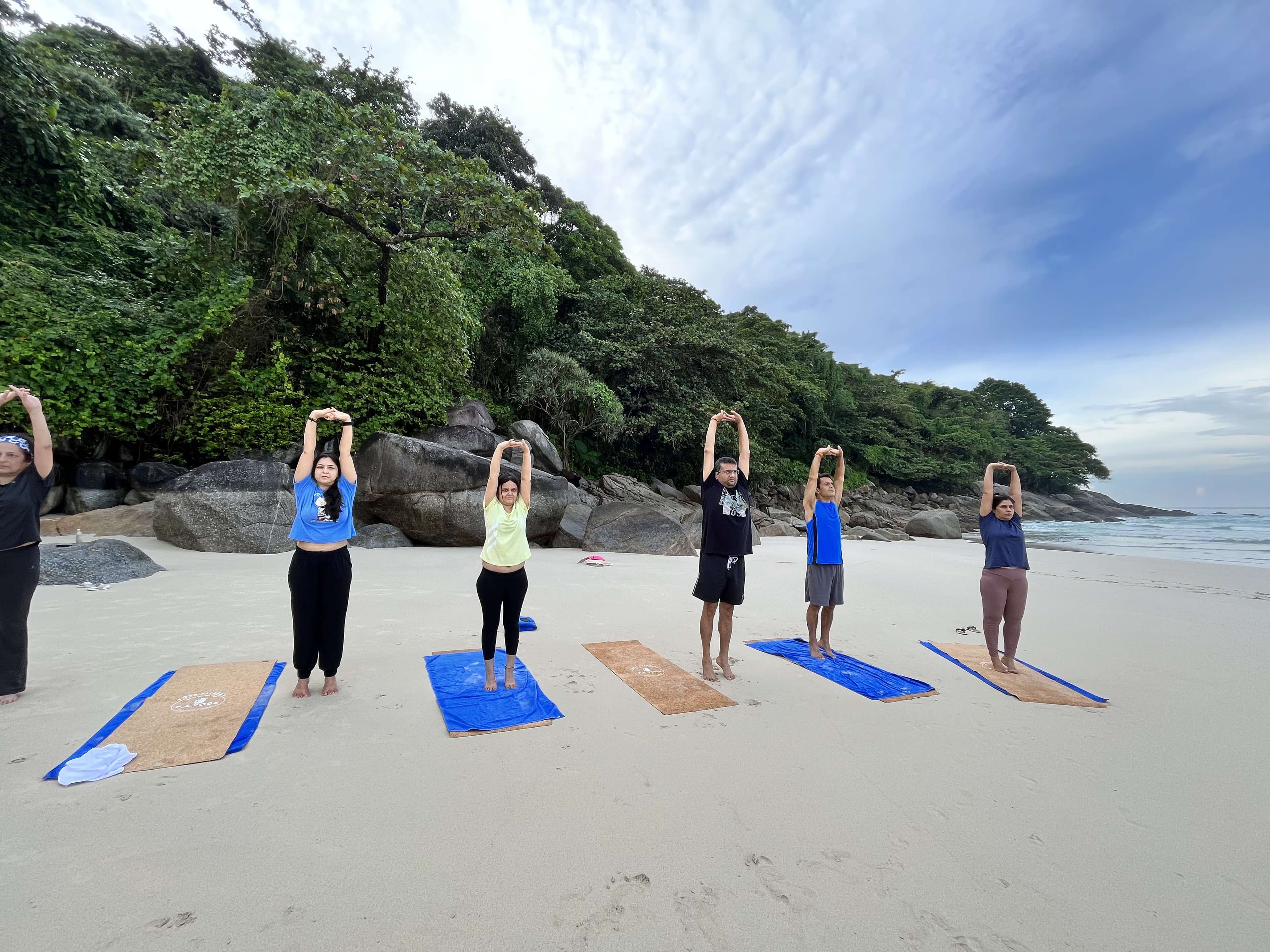 retreats images
