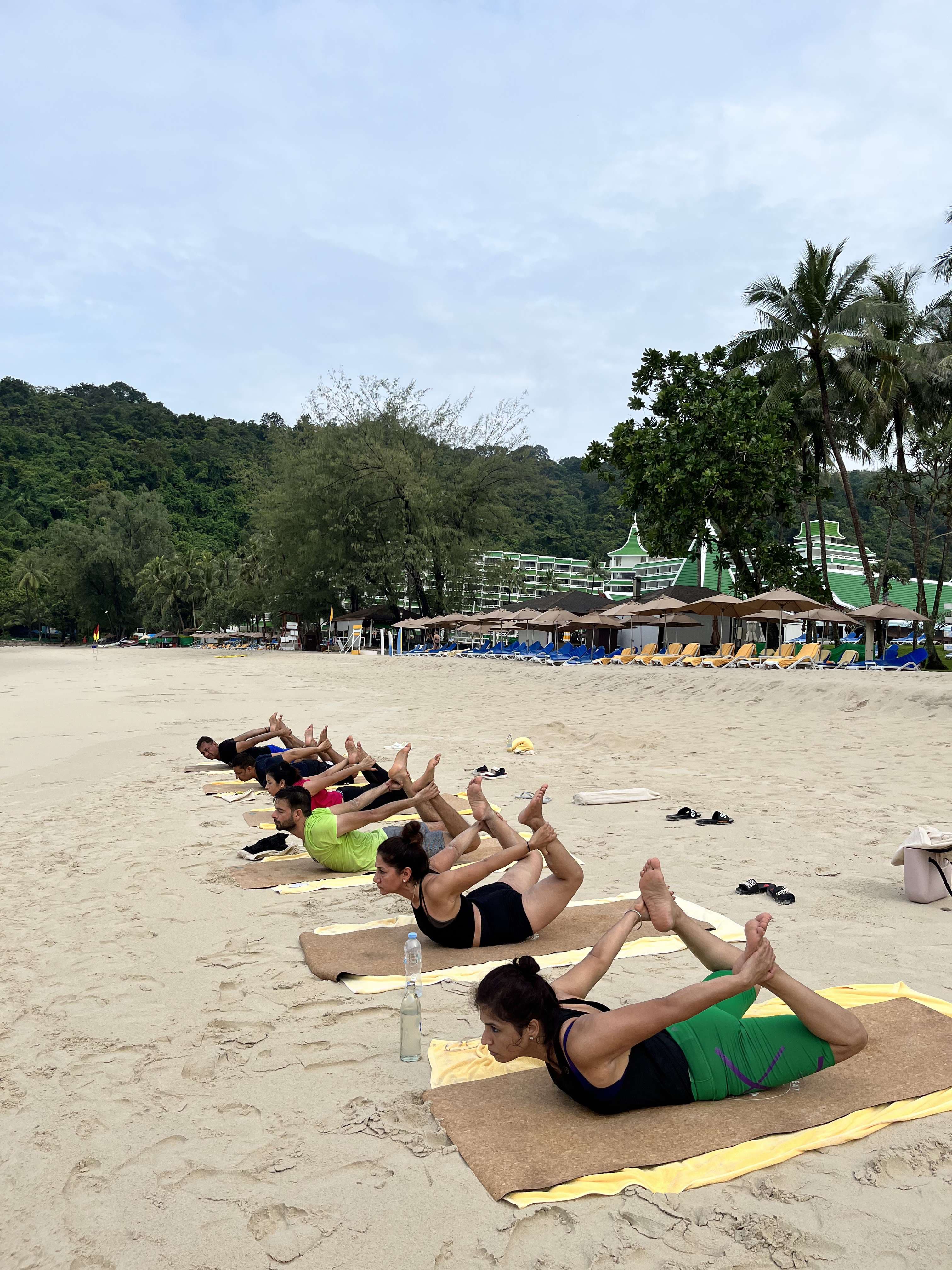 retreats images